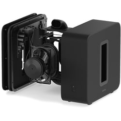 ヨドバシ.com - Sonos ソノス Sonos Sub 4 ワイヤレスサブウーファー