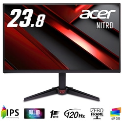 ヨドバシ.com - エイサー Acer ゲーミングモニター/Nitro/23.8型/フル