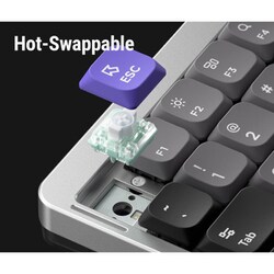 ヨドバシ.com - ニューフィ NuPhy Air75 HE 磁気スイッチゲーミング