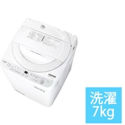 ヨドバシ.com - 全自動洗濯機 7kg シルバー系 ES-GE7J-Sのレビュー 36