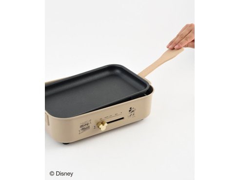 ヨドバシ.com - ブルーノ BRUNO 限定 ディズニー コンパクトホット