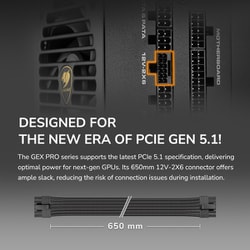 ヨドバシ.com - COUGAR クーガー ATX3.1規格準拠 PCIe 5.1対応 750W