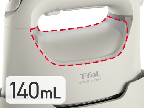 ヨドバシ.com - ティファール T-fal アイロン兼用衣類スチーマー