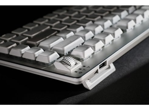 ヨドバシ.com - エレコム ELECOM ゲーミングキーボード 有線 磁気