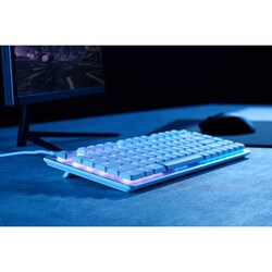 ヨドバシ.com - エレコム ELECOM ゲーミングキーボード 有線 磁気