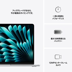 ヨドバシ.com - アップル Apple MacBook Air 13インチ Apple M4チップ