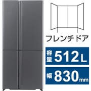 ヨドバシ.com - 東芝 TOSHIBA 冷蔵庫 （551L・フレンチドア ） 6ドア
