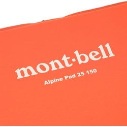 ヨドバシ.com - モンベル mont-bell アルパインパッド 25 150 エアー