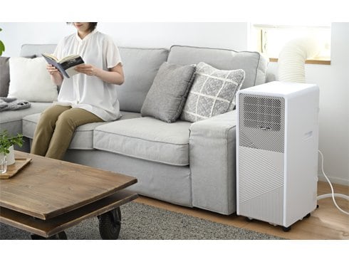 ヨドバシ.com - ヤマゼン YAMAZEN スポットエアコン 移動式クーラー