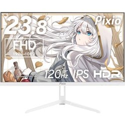 ヨドバシ.com - ピクシオ Pixio ゲーミングモニター 23.8インチ 120Hz