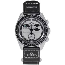 ヨドバシ.com - スウォッチ SWATCH オメガ×スウォッチ MISSION TO