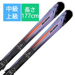 ヨドバシ.com - サロモン SALOMON スキー板「STANCE PRO 86 L47892000