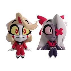 ヨドバシ.com - Youtooz Hazbin Hotel（ハズビン・ホテルへようこそ