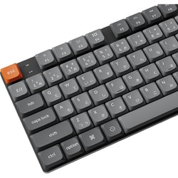 ヨドバシ.com - Keychron キークロン K13 Max QMK/VIA ワイヤレス