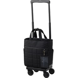 ヨドバシ.com - スワニー キャリーバッグ 4輪ストッパー付 折り畳み