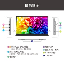 ヨドバシ.com - アイリスオーヤマ IRIS OHYAMA ポータブルモニター/18