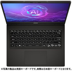 ヨドバシ.com - MSI エムエスアイ ノートパソコン/msi Venture A14