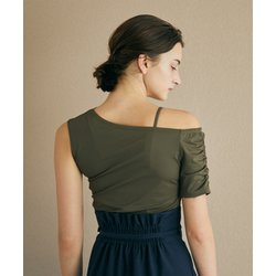 ヨドバシ.com - ジュリエ Julier Ecoco エココアシンメトリートップス