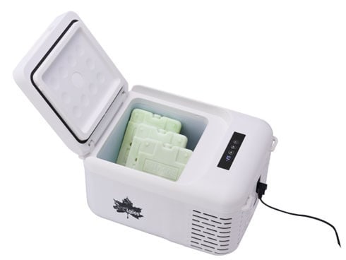 ヨドバシ.com - ロゴス LOGOS 氷点下パックポータブル冷凍庫（AC DC