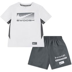 ヨドバシ.com - ナイキ NIKE MULTI WVN SHORT SE キッズ トップス 半袖