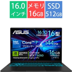 ヨドバシ.com - エイスース ASUS ゲーミングノートPC/ASUS Gaming V16