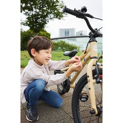 ヨドバシ.com - アイデス IDES 子ども用自転車 YAMANEKO BIKE 18インチ
