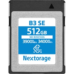 ヨドバシ.com - ネクストレージ Nextorage CFexpress 4.0 Type B SE