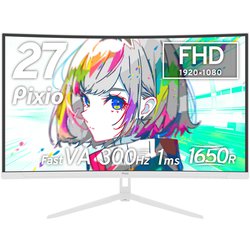 ヨドバシ.com - ピクシオ Pixio Pixio ピクシオ ゲーミングモニター 27