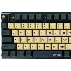 ヨドバシ.com - フモ fumo ふもコレ×黒い砂漠 メカニカルキーボード