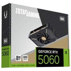 ヨドバシ.com - ZOTAC ゾタック GAMING GeForce RTX 5060 SOLO 8GB