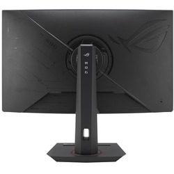ヨドバシ.com - エイスース ASUS 湾曲型ゲーミングモニター/ROG Strix