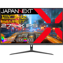 ヨドバシ.com - JAPANNEXT ジャパンネクスト ゲーミングモニター/27型
