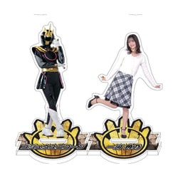 ヨドバシ.com - 東映 ナンバーワン戦隊ゴジュウジャー ツインアクリル