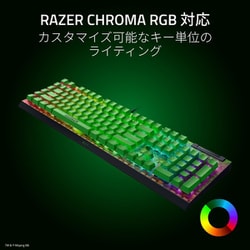 ヨドバシ.com - Razer レイザー BlackWidow V4 X Minecraft Edition