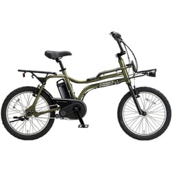 ヨドバシ.com - パナソニック Panasonic 電動アシスト自転車 EZ BMX