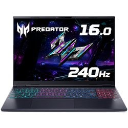 ヨドバシ.com - エイサー Acer ゲーミングノートパソコン/Predator