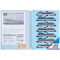 ヨドバシ.com - マイクロエース A1980 Nゲージ完成品 西武鉄道10000系