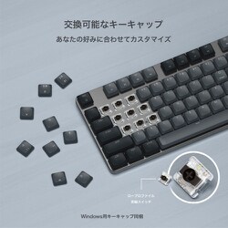 ヨドバシ.com - Satechi SM3 SLIM MECHANICAL BACKLIT BLUETOOTH