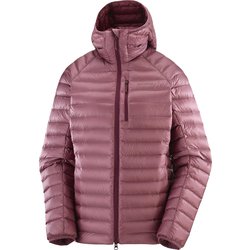 ヨドバシ.com - サロモン SALOMON ELIXIR MICRO DOWN W レディース