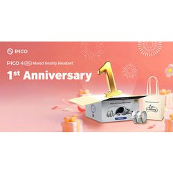 ヨドバシ.com - Pico ピコ PICO 4 Ultra 1st Anniversary Pack [PICO 4