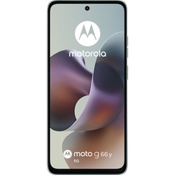 ヨドバシ.com - Y！mobile ワイモバイル moto g66y 5G PANTONE Gray