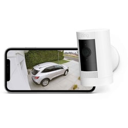 ヨドバシ.com - リング Ring 防犯カメラ セキュリティカメラ Ring