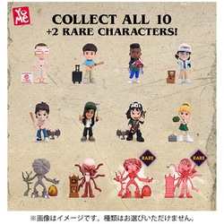 ヨドバシ.com - ホットトイズ HOT TOYS ストレンジャー・シングス 未知