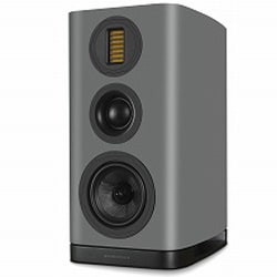 ヨドバシ.com - ワーフェデール 3WAY バスレフ スピーカー Grey ペア