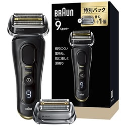 ヨドバシ.com - ブラウン BRAUN メンズシェーバー シリーズ9 Sport＋