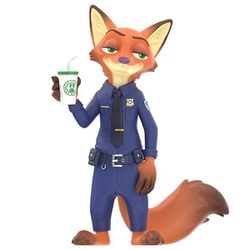 ヨドバシ.com - トップトイ toptoy TOPTOY ディズニー ズートピア