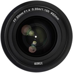 ヨドバシ.com - SIRUI シルイ AU35-E-JP [単焦点レンズ SIRUI AURORA