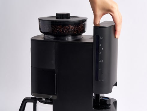 ヨドバシ.com - siroca シロカ コーン式全自動コーヒーメーカー カフェ