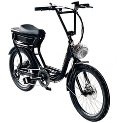 ヨドバシ.com - ロカフレーム ROCKA FLAME 電動アシスト自転車 FUMA