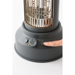 ヨドバシ.com - ブルーノ BRUNO カーボンヒーター Nostal Stove wide